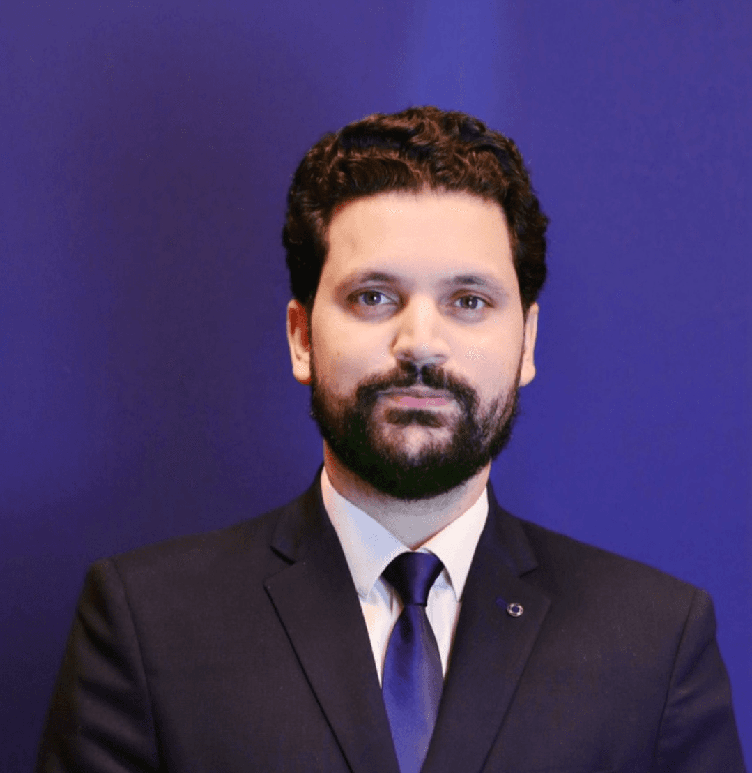Huzaifa (PEER SAAB)
