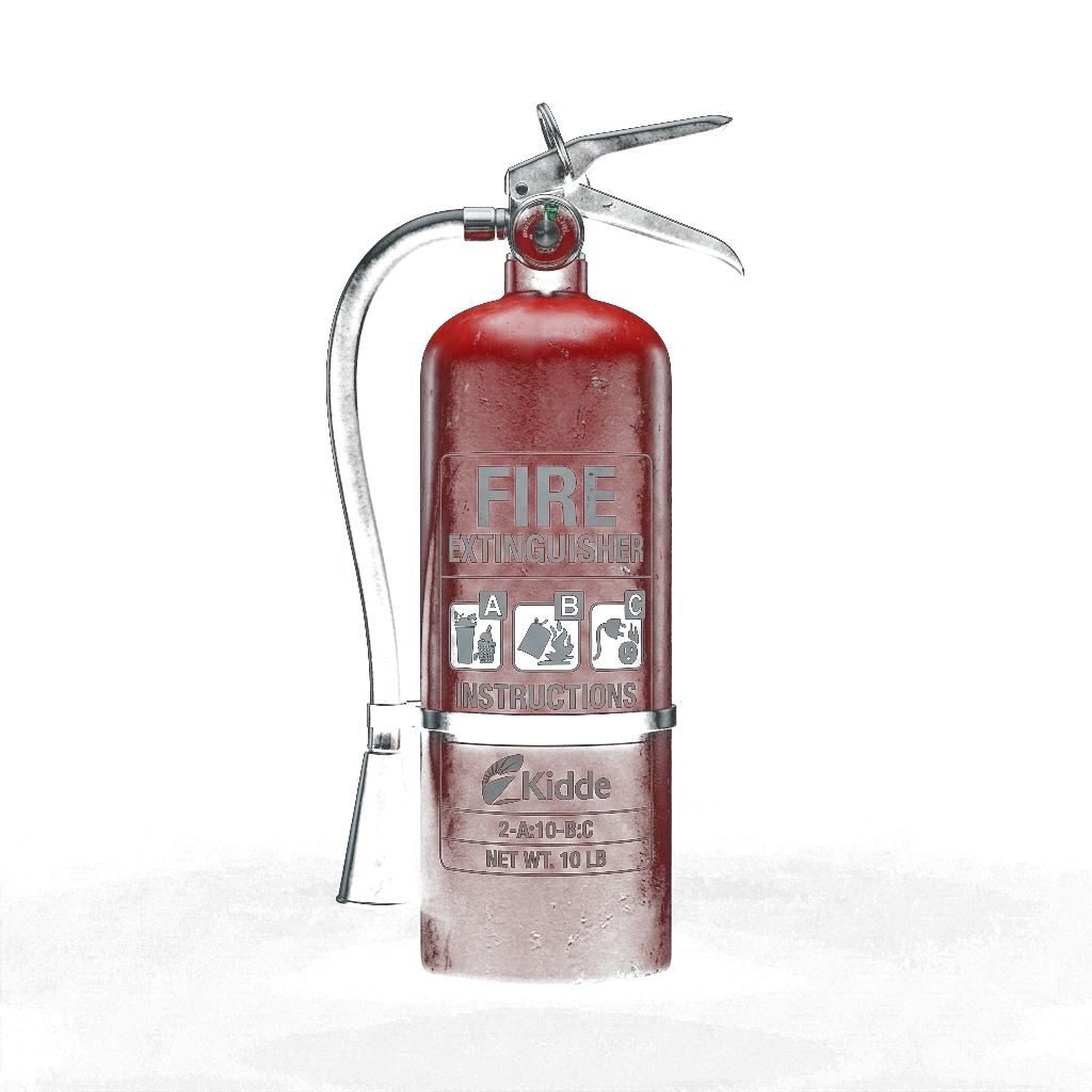 Fire Extinguisher